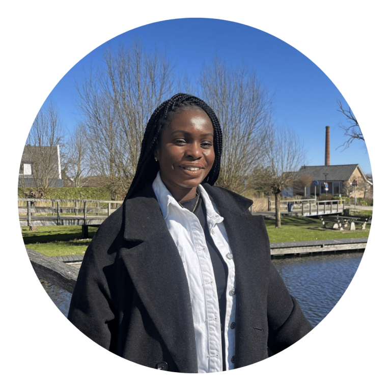 Foto van Benedicta Serebour